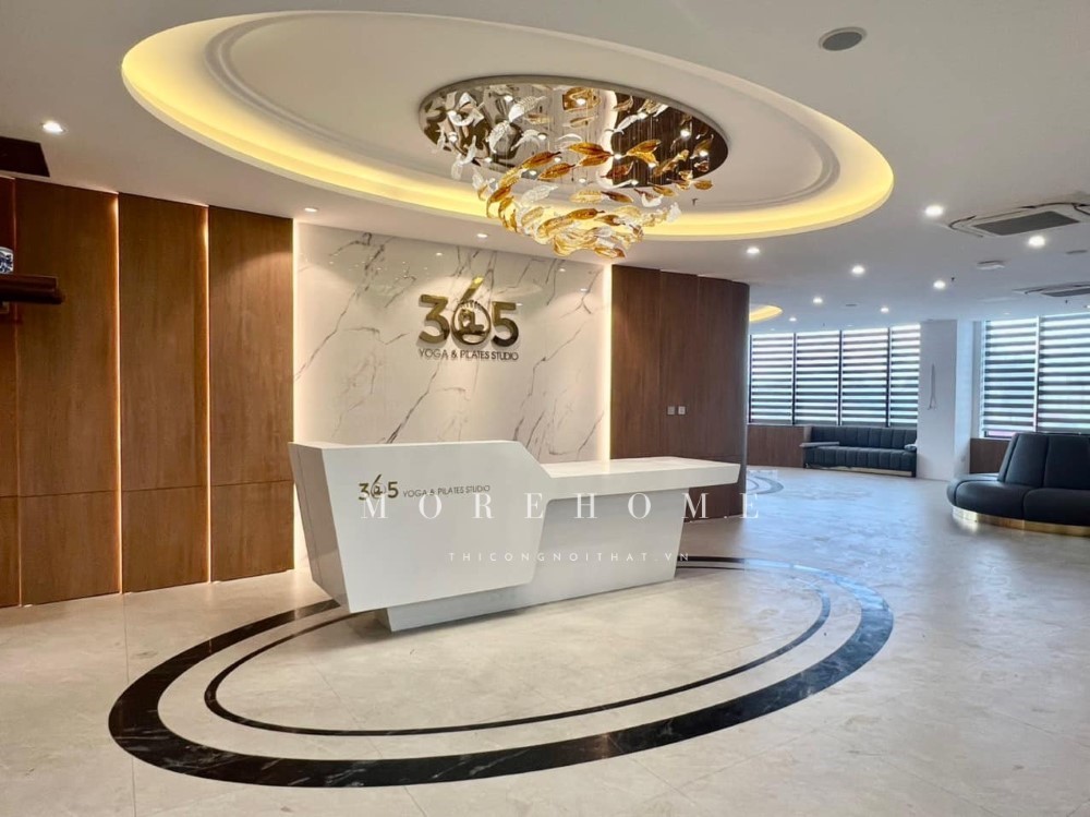 Thiết kế thi công nội thất Nghệ An